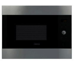 Zanussi ZBG26542XA Built-in Microwave with Grill - Stainless Steel